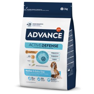 3kg Puppy Protect Initial kana Advance koiran kuivaruoka