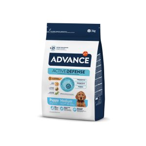 3kg Medium Puppy Protect Advance koiran kuivaruoka
