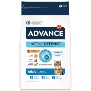 3kg Adult Chicken & Rice Advance Kissanruoka