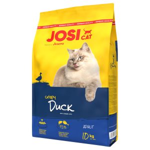 10g JosiCat rapea ankka Josera kissan kuivaruoka
