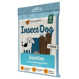 180g  InsectDog Denties Green Petfood koiranherkut
