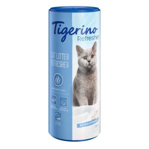 2x700g Deodoriser puuvillankukkientuoksu Tigerino kissalle