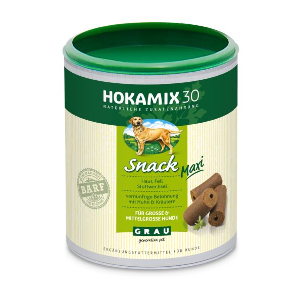 2 x 400 g HOKAMIX30 Snack