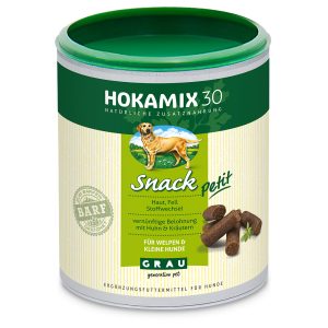 400g GRAU Hokamix 30 Snack Petit koiralle