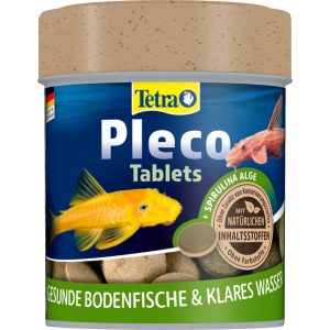 85g Pleco Tablets ruokatabletit 275 tablettia ( ) Tetra kaloille