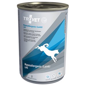 12x 400g Hypoallergenic lammas LRD Trovet koiranruoka