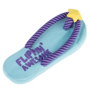 TIAKI-koiranlelu Flip-Flop 29 x 15 x 9 cm koira