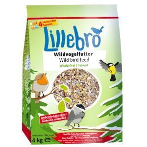 Linnunruokalajitelma Lillebro
