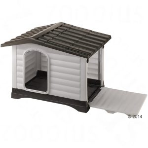 Dogvilla 90 muovikoppi P 88 x S 72 x K 65 cm Ferplast