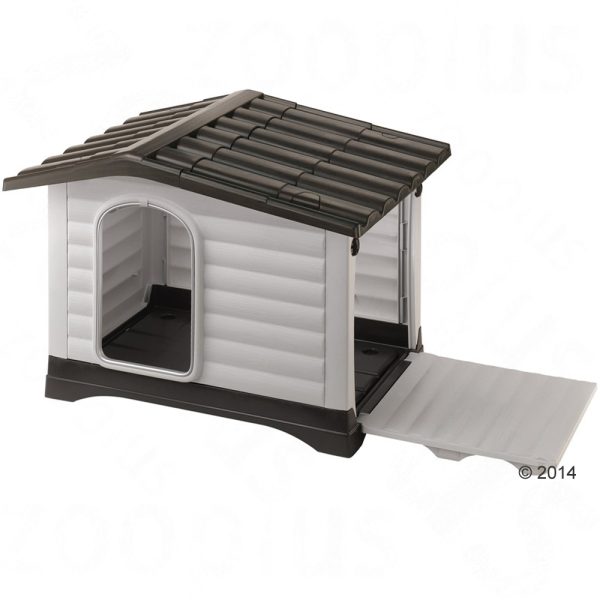 Dogvilla 90 muovikoppi P 88 x S 72 x K 65 cm Ferplast