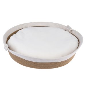 Modern Living Socorro -pehmopeti kissalle, Ø70 x 14 cm