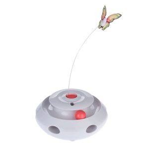 TIAKI Mariposa 3-in-1 -kissanlelu 1kpl