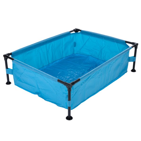 TIAKI Square  uima-allas 119 x 90 x 33 cm koira