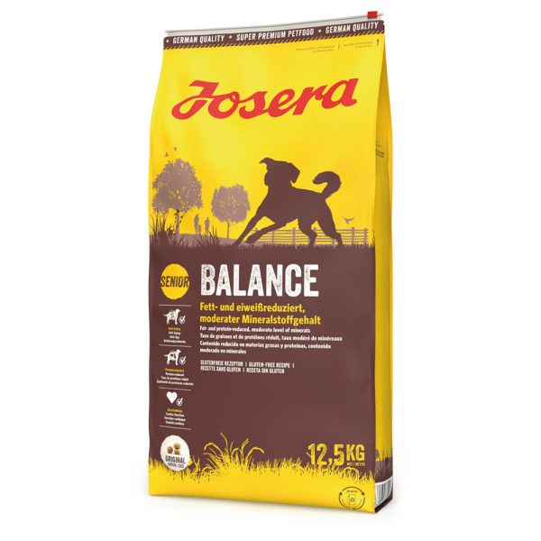 12,5kg Josera Balance koiranruoka