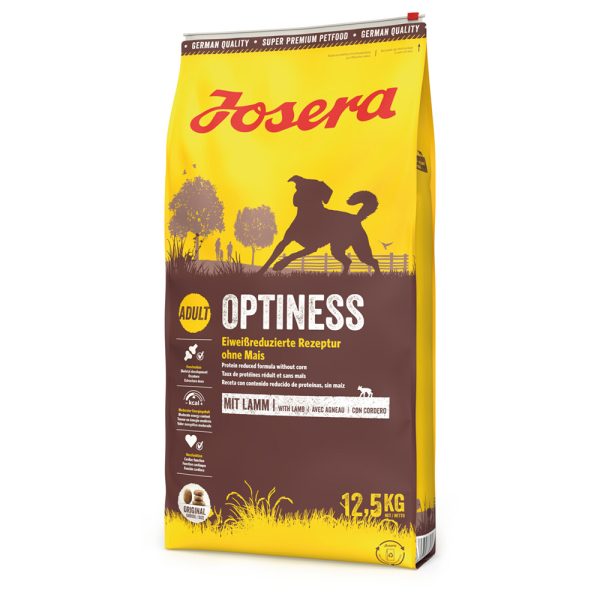 12,5kg Optiness Josera koiranruoka