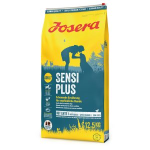 12,5kg  SensiPlus Josera Koiranruoka