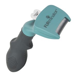deShedding Tool pieni kissa/lyhytkarvainen FURminator kissalle