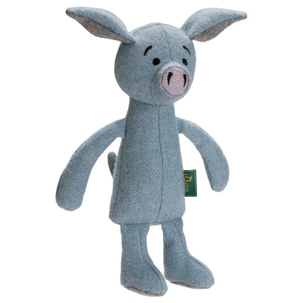 HUNTER-koiranlelu Marle-possu 35cm