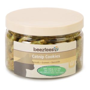 55g Catnip Cookies lohi Beeztees kissankeksit