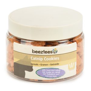 55g Catnip Cookies tonnikala Beeztees kissanherkku