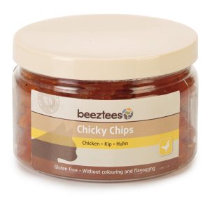 75g Chicky Chips Beeztees kissanherkku