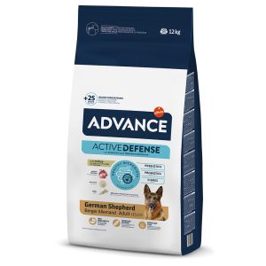 12kg Advance German Shepherd koiran kuivaruoka