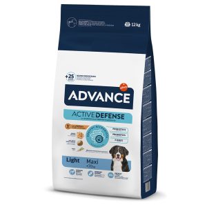 12kg Maxi Light Advance koiranruoka