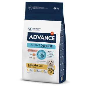 7kg Mini Sensitive Advance koiranruoka