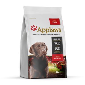 2 kg Applaws Large Breed Adult Chicken