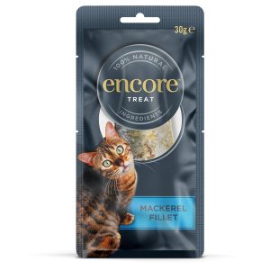 6x30g Cat Loin makrilli Encore kissanherkut