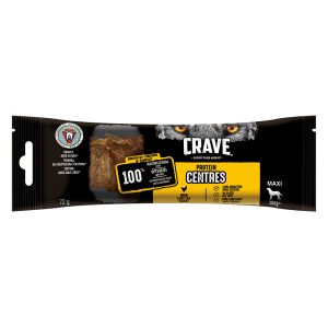72g Protein Centres Maxi kana Crave koiranherkku