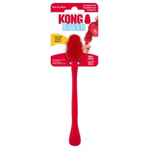 KONG-puhdistusharja koiranleluille