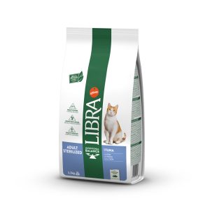 1,5kg Cat Sterilized tonnikala Libra kissan kuivaruoka