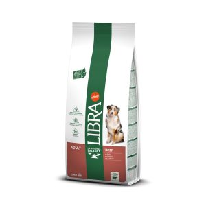 14kg Dog Adult nauta Libra koiran kuivaruoka