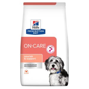 1,5kg On-Care kana Hill's Prescription Diet koiran kuivaruoka