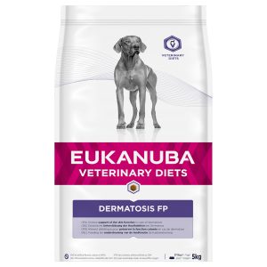 5kg Eukanuba VETERINARY DIETS Dermatosis koiran kuivaruoka