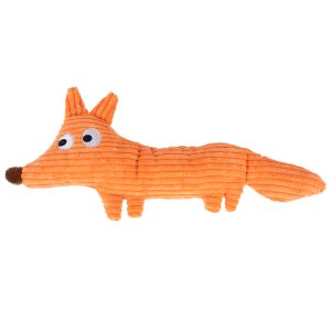 TIAKI James Corduroy -koiranlelu 31 x 14,5 x 5 cm koira