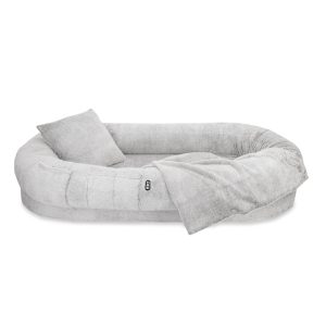 TIAKI XL Comfort -koiranpeti 173 x 90 x 30 cm koiralle