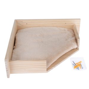Modern Living Serra -seinäpeti luonnollinen / beige