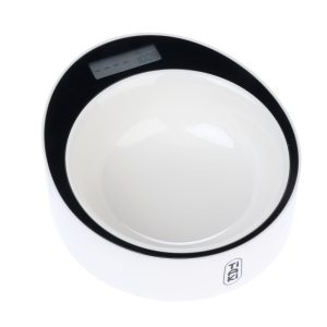 TIAKI Smart -ruokakuppi vaa'alla n. 22x24,5x8cm koira