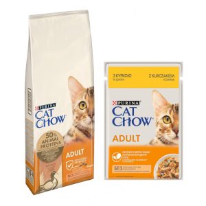 15kg Adult Rich in Duck  Cat Chow kissanruoka