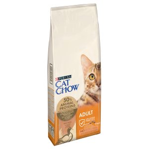 2x15kg PURINA Cat Chow Adult ankka kissan kuivaruoka