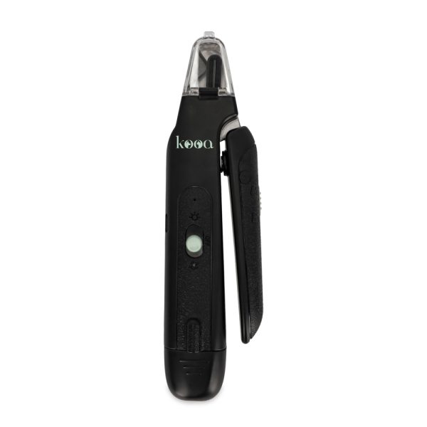 kooa 2-in-1 LED-kynsitrimmeri n. 20x9,9x4cm koiralle