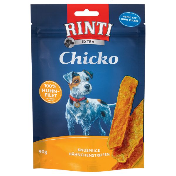 900g Chicko Chicken Variations kana, RINTI koiralle