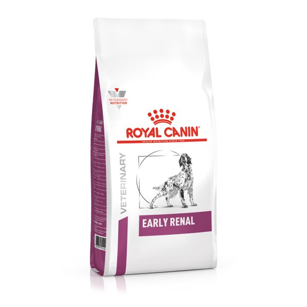7kg Royal Canin Veterinary Canine Early Renal koiran kuivaruoka