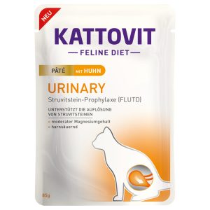 30x85g Urinary Paté kana Kattovit kissan märkäruoka