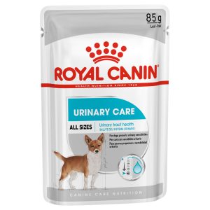 12 x 85 g Royal Canin Urinary Care Mousse koiran märkäruoka