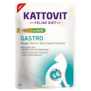 30x85g Gastro Paté kalkkuna Kattovit kissan märkäruoka