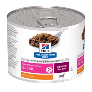 Hill's Prescription Diet Gastrointestinal Biome kana - 12 x 200 g