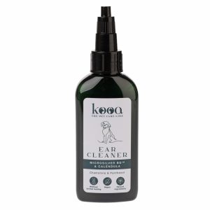 kooa-korvienpuhdistusaine koirille 75ml